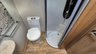 USED COACHMAN VIP 460 REAR WASHROOM - MOTOR MOVER