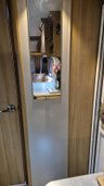 USED COACHMAN VIP 460 REAR WASHROOM - MOTOR MOVER