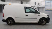 USED 2020 20 VOLKSWAGEN CADDY 2.0 TDI C20 Startline Panel Van 5dr Diesel Manual SWB Euro 6 (s/s) (102 ps) 