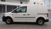 USED 2020 20 VOLKSWAGEN CADDY 2.0 TDI C20 Startline Panel Van 5dr Diesel Manual SWB Euro 6 (s/s) (102 ps) 