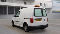 USED 2020 20 VOLKSWAGEN CADDY 2.0 TDI C20 Startline Panel Van 5dr Diesel Manual SWB Euro 6 (s/s) (102 ps) 