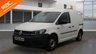 USED 2020 20 VOLKSWAGEN CADDY 2.0 TDI C20 Startline Panel Van 5dr Diesel Manual SWB Euro 6 (s/s) (102 ps) 