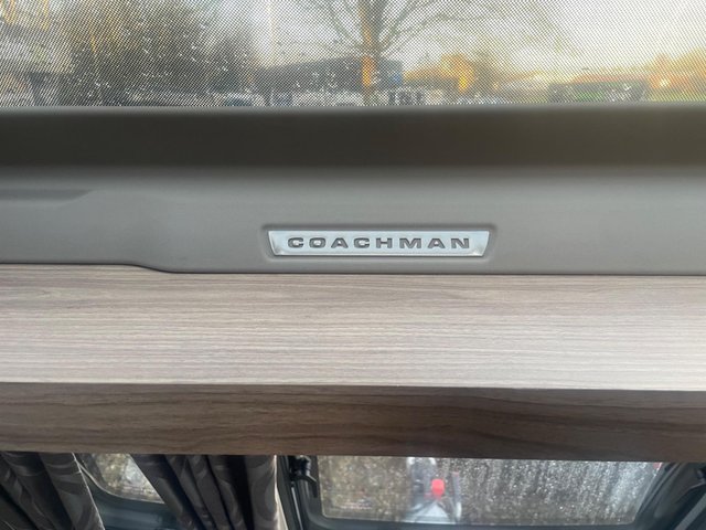 View our COACHMAN VIP 575