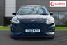 USED 2022 22 FORD KUGA 2.0 EcoBlue MHEV ST-Line SUV 5dr Diesel Manual Euro 6 (s/s) (150 ps) Front / Rear Parking Sensors, Ford SYNC3 Navigation, 18In Alloys, Power Folding Door Mirrors, FordPass Connect Front / Rear Parking Sensors, Ford SYNC3 Navigation, 18In Alloys, Power Folding Door Mirrors, FordPass Connect