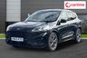 USED 2022 22 FORD KUGA 2.0 EcoBlue MHEV ST-Line SUV 5dr Diesel Manual Euro 6 (s/s) (150 ps) Front / Rear Parking Sensors, Ford SYNC3 Navigation, 18In Alloys, Power Folding Door Mirrors, FordPass Connect Front / Rear Parking Sensors, Ford SYNC3 Navigation, 18In Alloys, Power Folding Door Mirrors, FordPass Connect