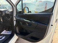 USED 2021 70 VAUXHALL COMBO 1.5 Turbo D 2300 Sportive Panel Van 4dr Diesel Manual L1 H1 Euro 6 (100 ps) Stunning low mileage 1 owner example only 27000 miles