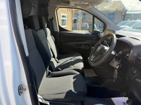 USED 2021 70 VAUXHALL COMBO 1.5 Turbo D 2300 Sportive Panel Van 4dr Diesel Manual L1 H1 Euro 6 (100 ps) Stunning low mileage 1 owner example only 27000 miles
