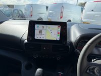 USED 2021 70 VAUXHALL COMBO 1.5 Turbo D 2300 Sportive Panel Van 4dr Diesel Manual L1 H1 Euro 6 (100 ps) Stunning low mileage 1 owner example only 27000 miles