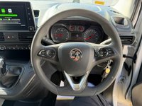 USED 2021 70 VAUXHALL COMBO 1.5 Turbo D 2300 Sportive Panel Van 4dr Diesel Manual L1 H1 Euro 6 (100 ps) Stunning low mileage 1 owner example only 27000 miles