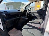 USED 2021 70 VAUXHALL COMBO 1.5 Turbo D 2300 Sportive Panel Van 4dr Diesel Manual L1 H1 Euro 6 (100 ps) Stunning low mileage 1 owner example only 27000 miles