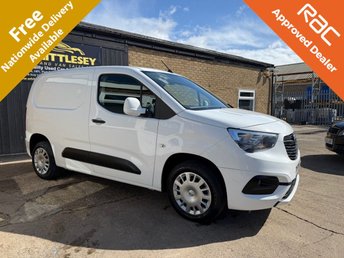 View our VAUXHALL COMBO
