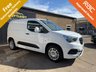 USED 2021 70 VAUXHALL COMBO 1.5 Turbo D 2300 Sportive Panel Van 4dr Diesel Manual L1 H1 Euro 6 (100 ps) Stunning low mileage 1 owner example only 27000 miles
