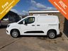 USED 2021 70 VAUXHALL COMBO 1.5 Turbo D 2300 Sportive Panel Van 4dr Diesel Manual L1 H1 Euro 6 (100 ps) Stunning low mileage 1 owner example only 27000 miles