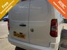 USED 2021 70 VAUXHALL COMBO 1.5 Turbo D 2300 Sportive Panel Van 4dr Diesel Manual L1 H1 Euro 6 (100 ps) Stunning low mileage 1 owner example only 27000 miles