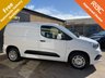 USED 2021 70 VAUXHALL COMBO 1.5 Turbo D 2300 Sportive Panel Van 4dr Diesel Manual L1 H1 Euro 6 (100 ps) Stunning low mileage 1 owner example only 27000 miles