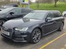 USED 2017 17 AUDI A4 AVANT 2.0 TDI S line Estate 5dr Diesel S Tronic quattro Euro 6 (s/s) (190 ps) 