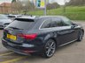 USED 2017 17 AUDI A4 AVANT 2.0 TDI S line Estate 5dr Diesel S Tronic quattro Euro 6 (s/s) (190 ps) 