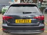 USED 2017 17 AUDI A4 AVANT 2.0 TDI S line Estate 5dr Diesel S Tronic quattro Euro 6 (s/s) (190 ps) 