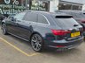 USED 2017 17 AUDI A4 AVANT 2.0 TDI S line Estate 5dr Diesel S Tronic quattro Euro 6 (s/s) (190 ps) 