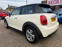 USED 2015 15 MINI HATCH 1.5 Cooper Hatchback 3dr Petrol Manual Euro 6 (s/s) (136 ps) 