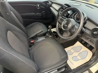 USED 2015 15 MINI HATCH 1.5 Cooper Hatchback 3dr Petrol Manual Euro 6 (s/s) (136 ps) 