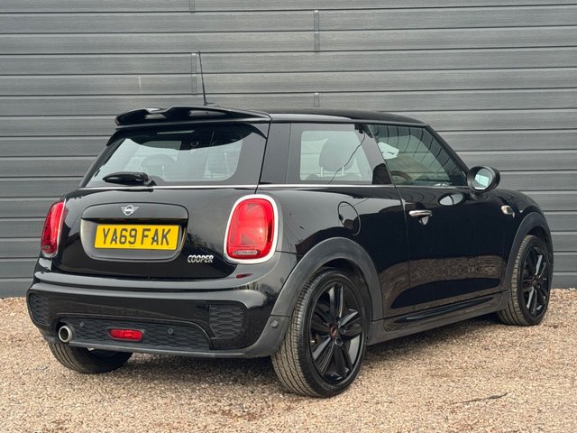 View our MINI HATCH