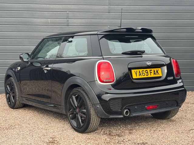 View our MINI HATCH