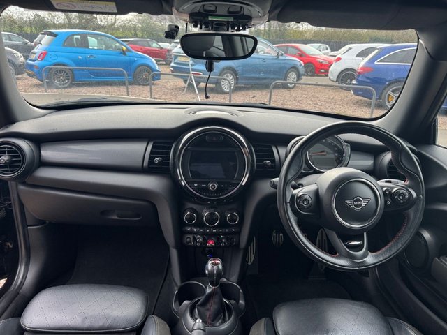 View our MINI HATCH