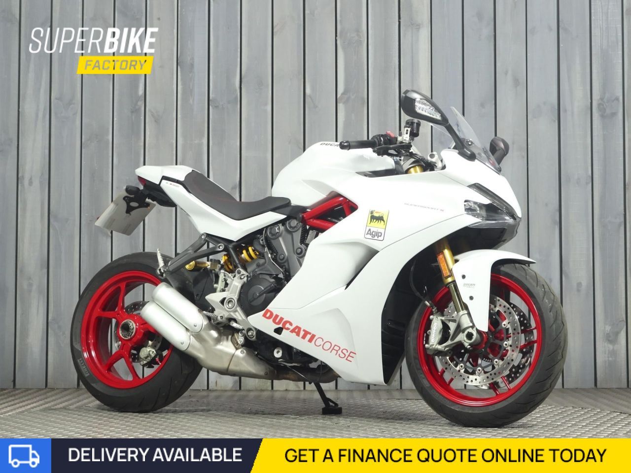 DUCATI SUPERSPORT SSUPERSPORT S
