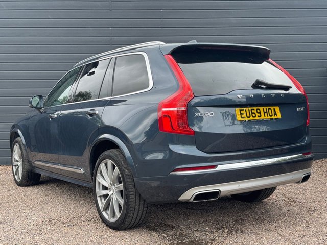 View our VOLVO XC90