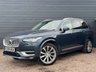 USED 2019 69 VOLVO XC90 2.0 B5 MHEV Inscription Pro SUV 5dr Diesel Hybrid Auto 4WD Euro 6 (s/s)  Harman Kardon, Heated / Cooled