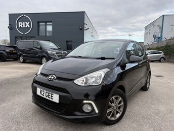 2014 HYUNDAI I10