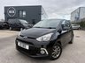 USED 2014 64 HYUNDAI I10 1.2 Premium Hatchback 5dr Petrol Auto-2 OWNERS GREAT LOW MILEAGE AUTOMATIC WITH 2 OWNERS FROM NEW-BLUETOOTH-ALLOY WHEELS AND 10 SERVICE STAMPS  