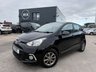 USED 2014 64 HYUNDAI I10 1.2 Premium Hatchback 5dr Petrol Auto-2 OWNERS GREAT LOW MILEAGE AUTOMATIC WITH 2 OWNERS FROM NEW-BLUETOOTH-ALLOY WHEELS AND 10 SERVICE STAMPS  