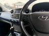 USED 2014 64 HYUNDAI I10 1.2 Premium Hatchback 5dr Petrol Auto-2 OWNERS GREAT LOW MILEAGE AUTOMATIC WITH 2 OWNERS FROM NEW-BLUETOOTH-ALLOY WHEELS AND 10 SERVICE STAMPS  