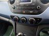 USED 2014 64 HYUNDAI I10 1.2 Premium Hatchback 5dr Petrol Auto-2 OWNERS GREAT LOW MILEAGE AUTOMATIC WITH 2 OWNERS FROM NEW-BLUETOOTH-ALLOY WHEELS AND 10 SERVICE STAMPS  