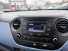 USED 2014 64 HYUNDAI I10 1.2 Premium Hatchback 5dr Petrol Auto-2 OWNERS GREAT LOW MILEAGE AUTOMATIC WITH 2 OWNERS FROM NEW-BLUETOOTH-ALLOY WHEELS AND 10 SERVICE STAMPS  