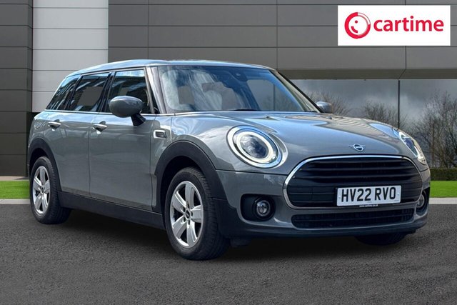 View our MINI Clubman 1.5 Cooper Classic Estate 6dr Petrol Manual Euro 6 (s/s) (136 ps) Rear Park Distance Control, Comfort Pack, Navigation Pack, MINI Excitement Pack, 16In Alloys