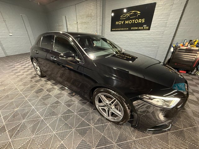 View our MERCEDES-BENZ A-CLASS