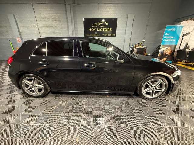 View our MERCEDES-BENZ A-CLASS