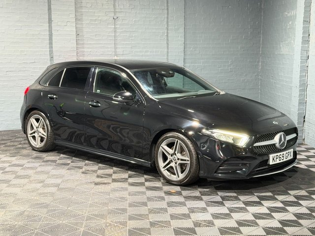 View our MERCEDES-BENZ A-CLASS