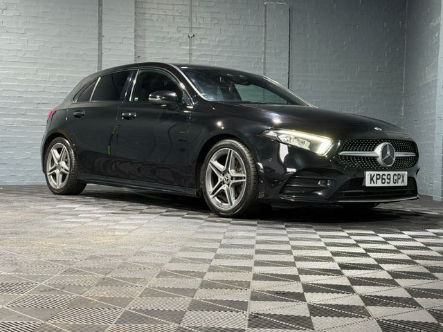 View our MERCEDES-BENZ A-CLASS
