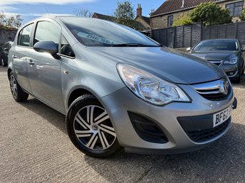 View our VAUXHALL CORSA