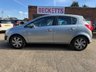 USED 2012 62 VAUXHALL CORSA 1.3 CDTi ecoFLEX Exclusiv Hatchback 5dr Diesel Manual Euro 5 (s/s) (A/C) (95 ps) 