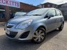 USED 2012 62 VAUXHALL CORSA 1.3 CDTi ecoFLEX Exclusiv Hatchback 5dr Diesel Manual Euro 5 (s/s) (A/C) (95 ps) 
