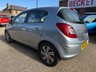 USED 2012 62 VAUXHALL CORSA 1.3 CDTi ecoFLEX Exclusiv Hatchback 5dr Diesel Manual Euro 5 (s/s) (A/C) (95 ps) 