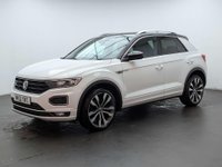 USED 2021 21 VOLKSWAGEN T-ROC 1.5 T-Roc R-Line TSi Evo Semi-Auto 5dr CLICK & COLLECT/ HOME DELIVERY