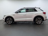 USED 2021 21 VOLKSWAGEN T-ROC 1.5 T-Roc R-Line TSi Evo Semi-Auto 5dr CLICK & COLLECT/ HOME DELIVERY