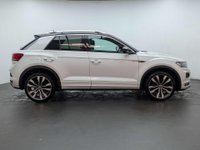 USED 2021 21 VOLKSWAGEN T-ROC 1.5 T-Roc R-Line TSi Evo Semi-Auto 5dr CLICK & COLLECT/ HOME DELIVERY