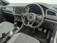 USED 2021 21 VOLKSWAGEN T-ROC 1.5 T-Roc R-Line TSi Evo Semi-Auto 5dr CLICK & COLLECT/ HOME DELIVERY